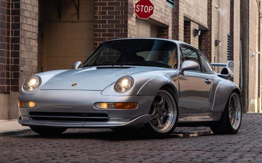 Porsche 911 GT2 (993) '1996